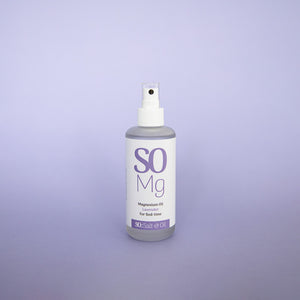 Salt and Oil Mg Lavender Magnesium Spray 150ml