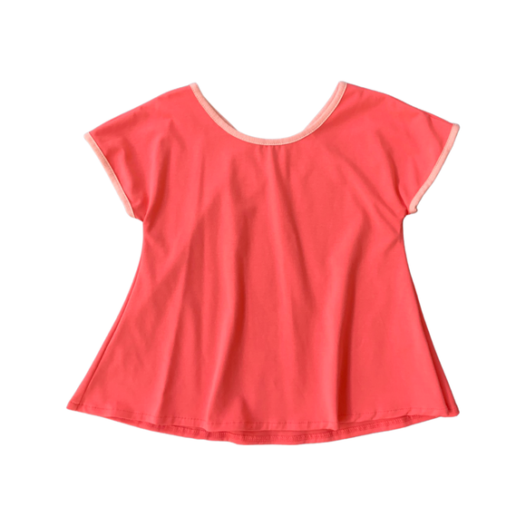 Mylie Top Coral